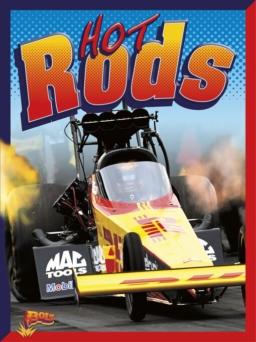Title details for Hot Rods by Gail Terp - Available